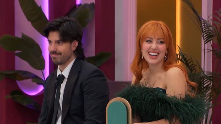 Belén Esteban se enfrenta a Ivana Rodríguez: \"Me parece de muy poco respeto\" - Top Chef: Dulces y Famosos | Ver