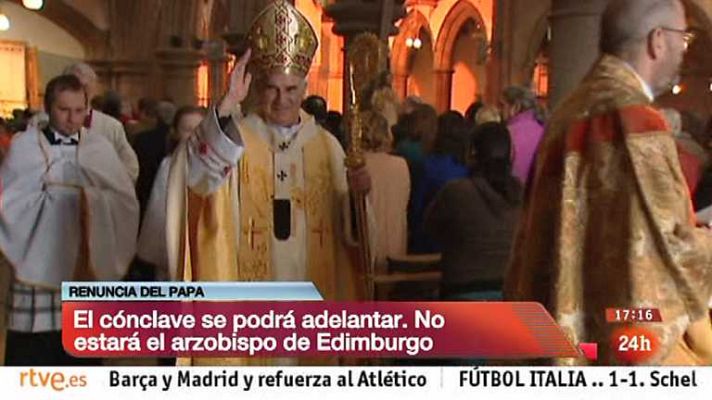 La tarde en 24h - Bloque 17 horas -  25/02/13