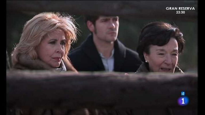 Herederos - Capítulo 30