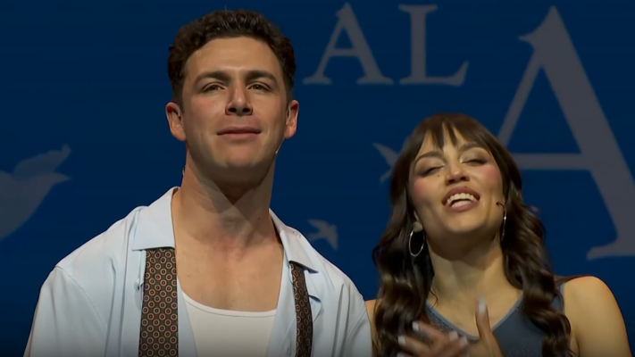 Alejandro Sanz ha inspirado el musical 'El Alma al Aire' - Telediario 1 | Ver