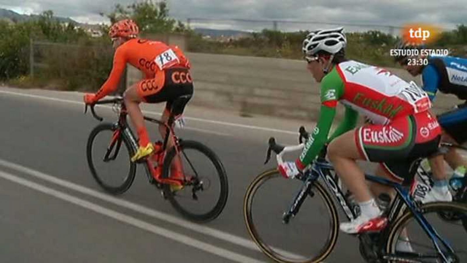 Ciclismo: Vuelta a Murcia: resumen | RTVE Play