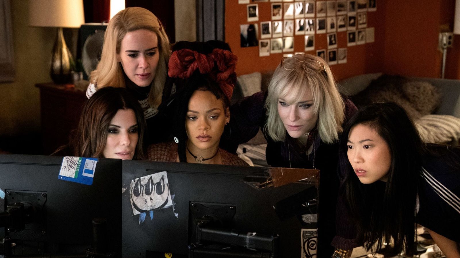 Ocean's 8 | Ver películas gratis en RTVE Play - Cine internacional | Ver película
