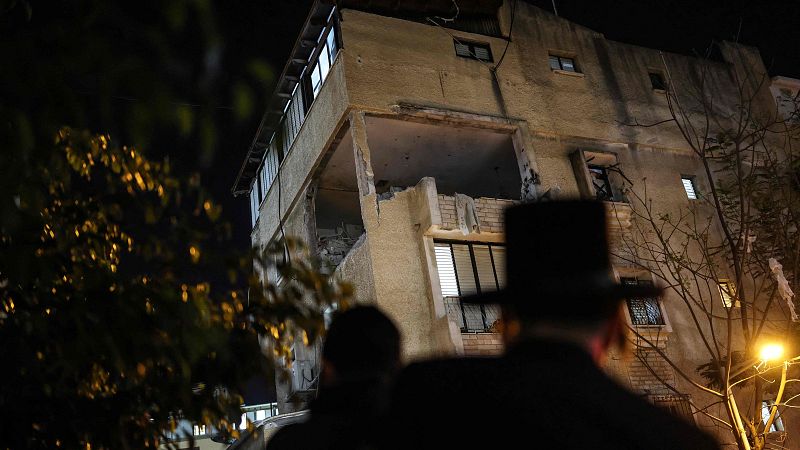 Así ven los israelíes el avance de la guerra | Ver