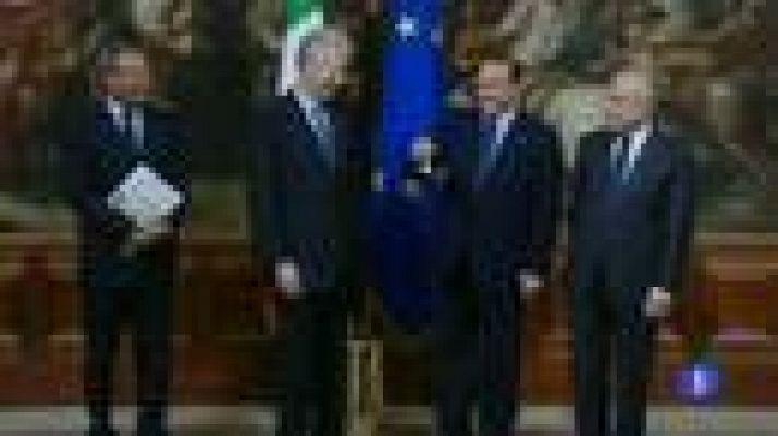 Telediario 1 - Italia ingobernable tras elecciones