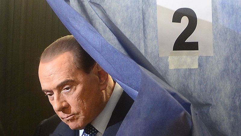 ELECCIONES ITALIA 2013