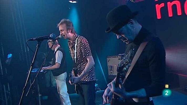 Los conciertos de Radio 3 en La 2 - Brighton 64