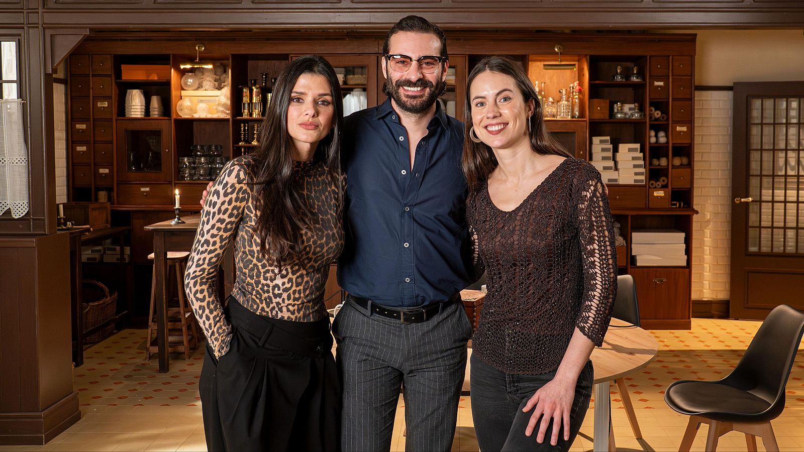 Cosas de Palacio - Episodio 3 | Ver ahora en RTVE Play - Cosas de palacio | Ver