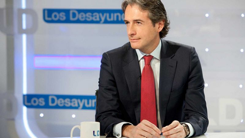 Íñigo de la Serna: "La reforma local no supondrá despidos en ningún caso"