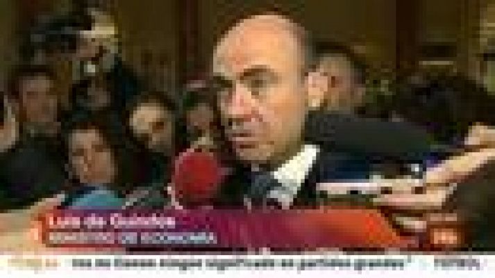 Informativo 24h - De Guindos: "Va a prevalecer la voluntad política de sacar a Europa de la crisis"