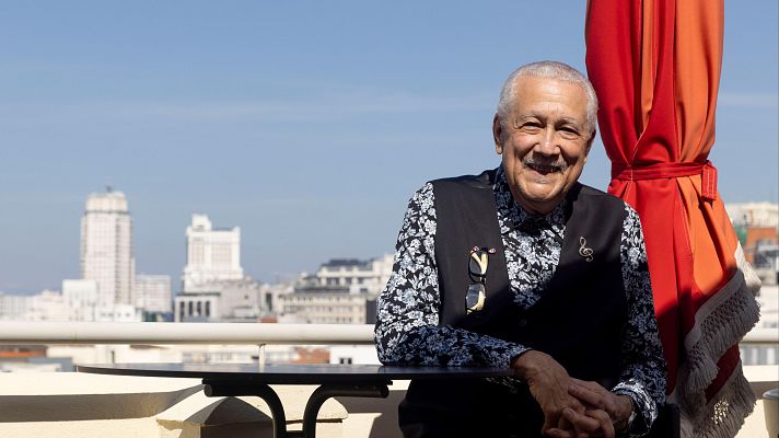 Paquito D'Rivera se prepara para actuar en Madrid - Telediario 1 | Ver