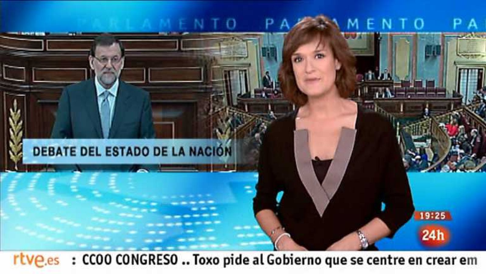 Parlamento - 23/02/13 - Ver ahora