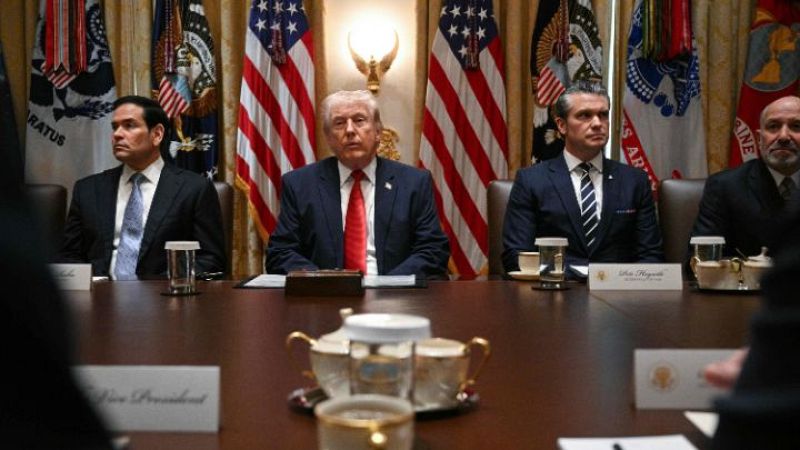 La guerra de Irán se acerca al mes y no se atisba una salida | Ver ahora