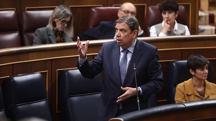 El ministro de Agricultura, Luis Planas, en La Hora de La 1 - La hora de La 1 | Ver