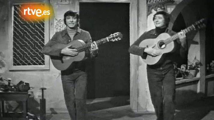 Luces en la noche - Los Amaya