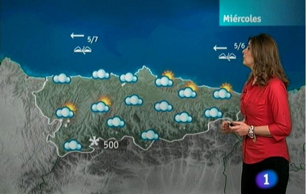 El tiempo en Asturias - 26/02/13