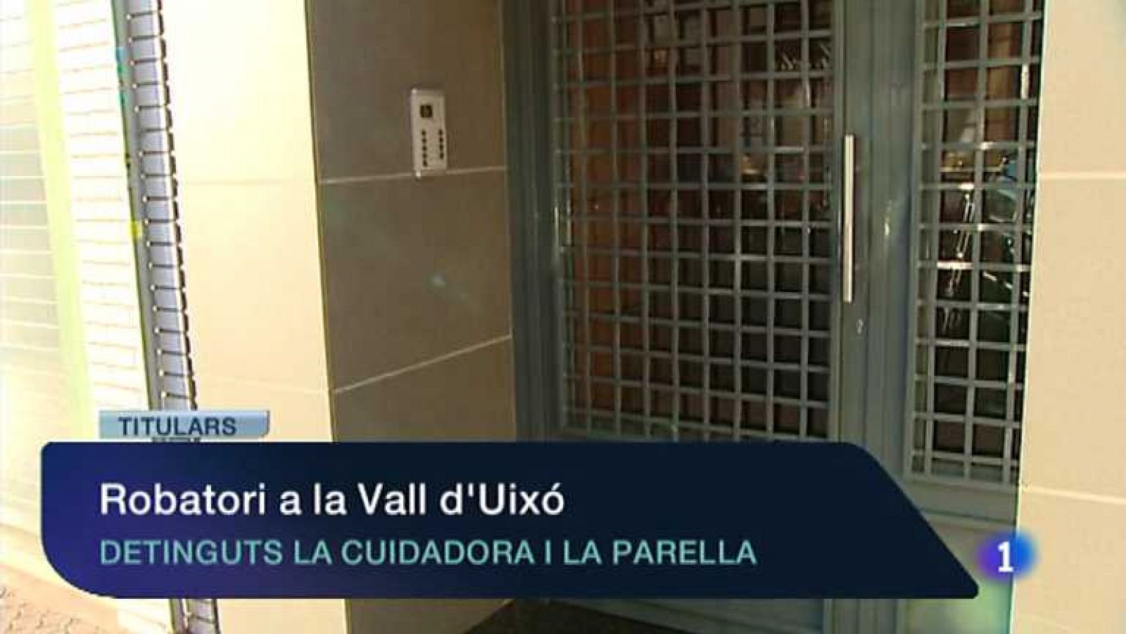 L'informatiu - Comunitat Valenciana: La Comunidad Valenciana en 2' - 26/02/13 | RTVE Play