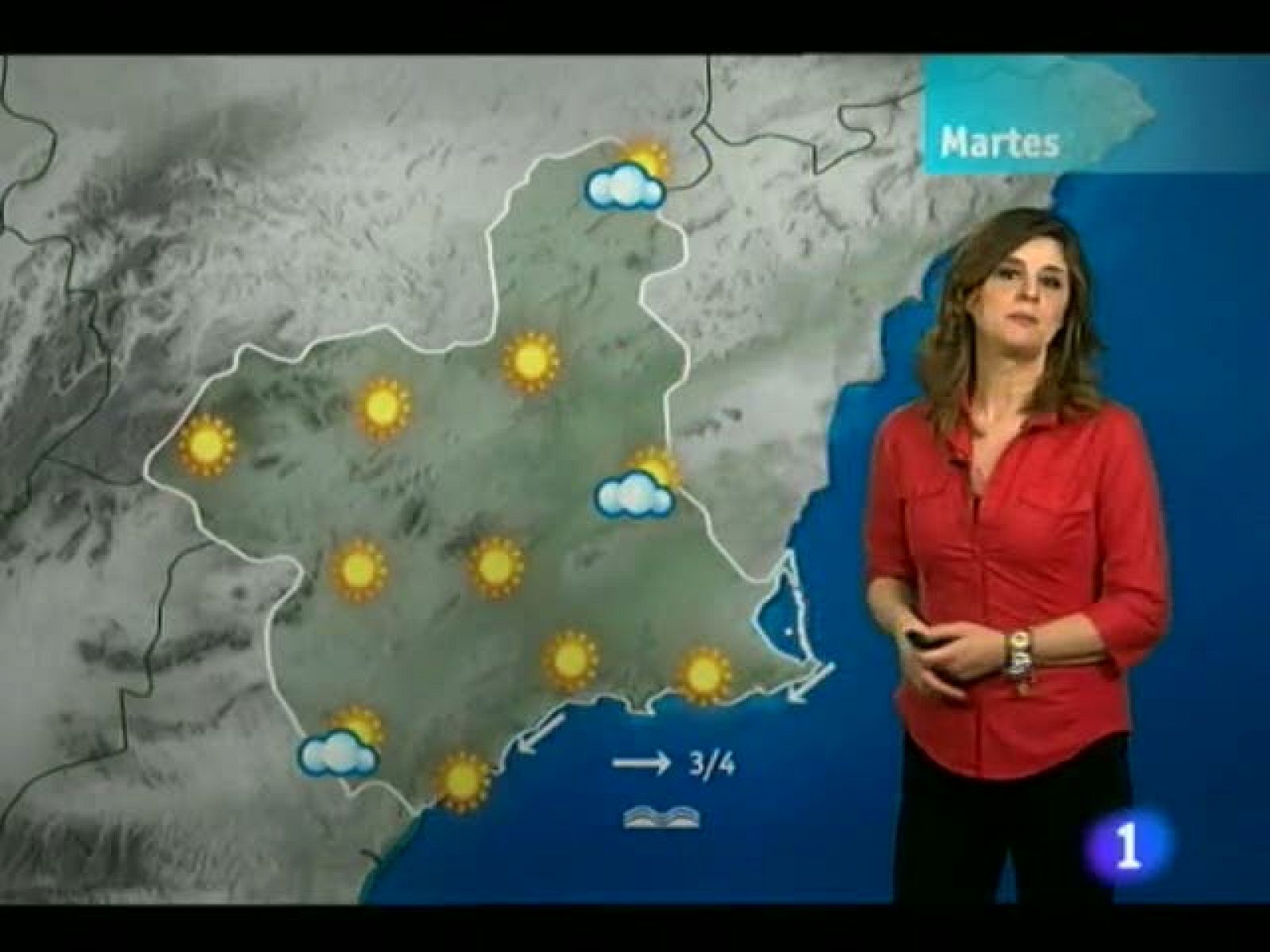 Noticias Murcia: El tiempo en la Comunidad de Murcia.(26/02/2013). | RTVE Play