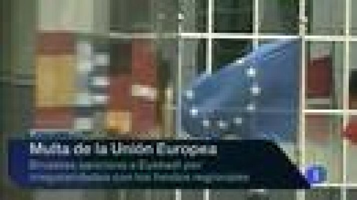 Telenorte - País Vasco - País Vasco en 2' - 26/02/13