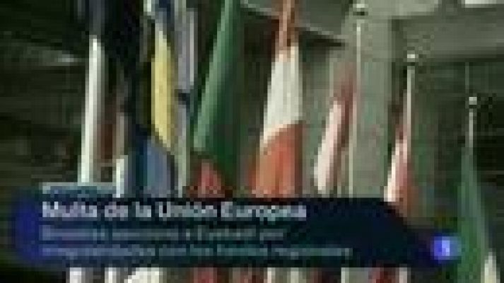 Telenorte - País Vasco - Telenorte País Vasco - 26/02/13