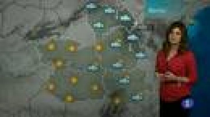 Noticias de Castilla-La Mancha - El Tiempo en Castilla-La Mancha. 26/02/13