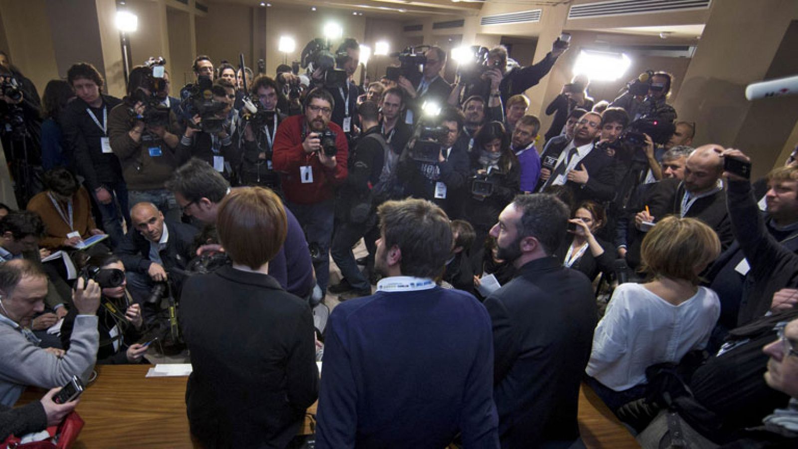 El resultado de las elecciones aboca a Italia a una etapa de gobiernos inestables