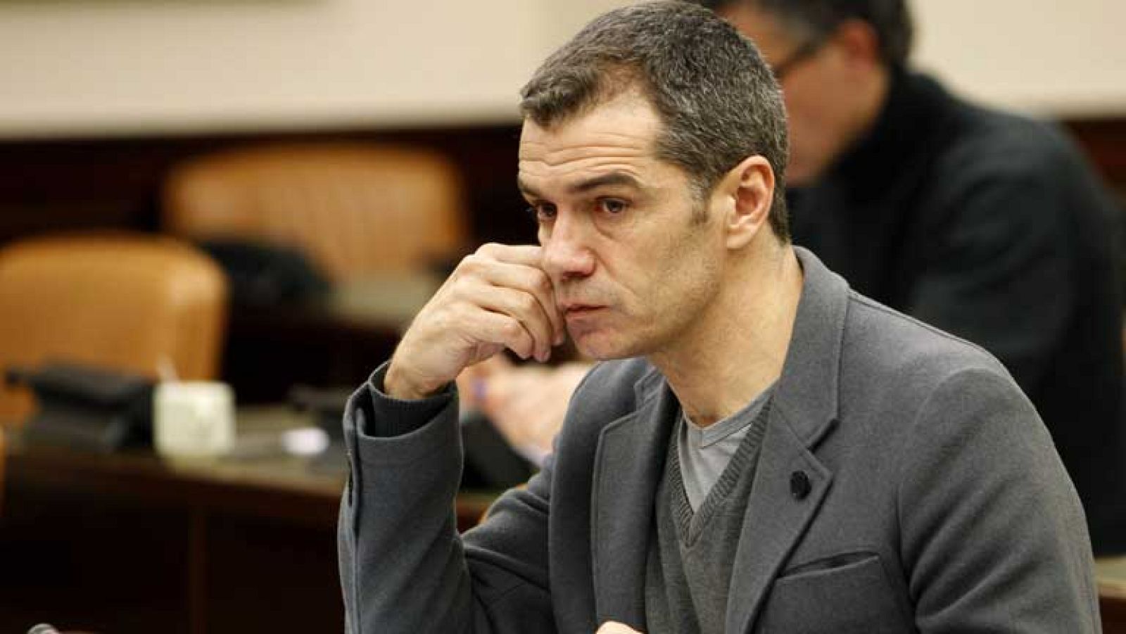 Los grupos parlamentarios en el Congreso estudian una posible reprobación de Toni Cantó