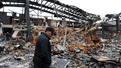 Los hutíes de Yemen entran en el conflicto tras lanzar un ataque contra Israel