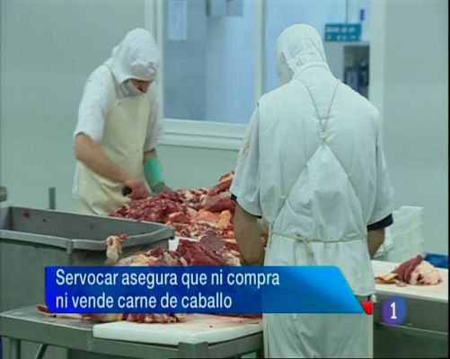 Noticias de Castilla-La Mancha - Castilla-La Mancha en 2'.26/02/13