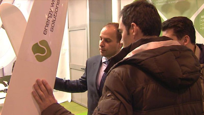 Los suelos radiantes reparten mejor el calor y se consigue una mayor eficiencia energética 