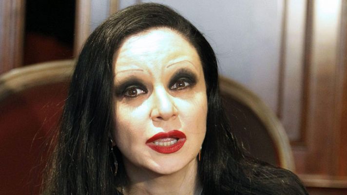 Telediario 1 - "Cuatricromía" lo nuevo de Fangoria