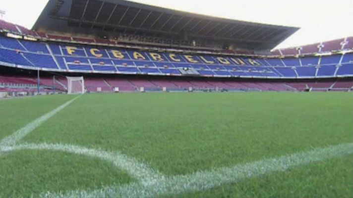 Telediario 1 - Un clásico Barça-Madrid que suscita interés mundial