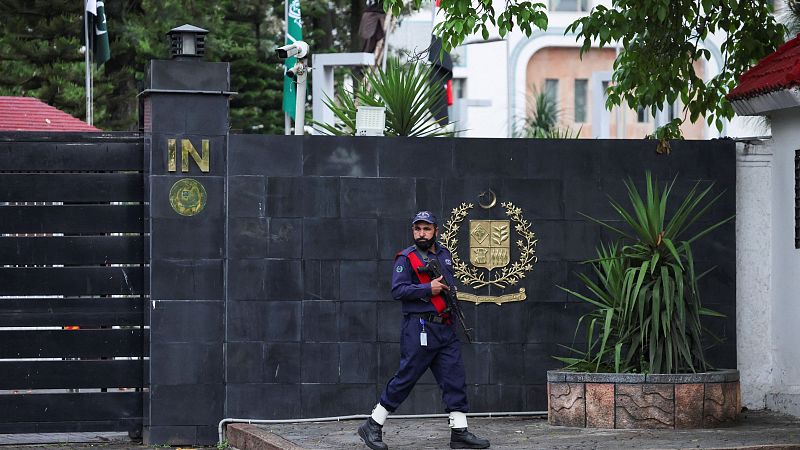Pakistán busca mediar entre EE.UU. e Irán | Ver