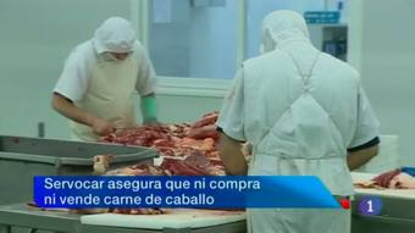 Noticias de Castilla-La Mancha: Noticias de Castilla La Mancha 2 (26/02/2013) | RTVE Play