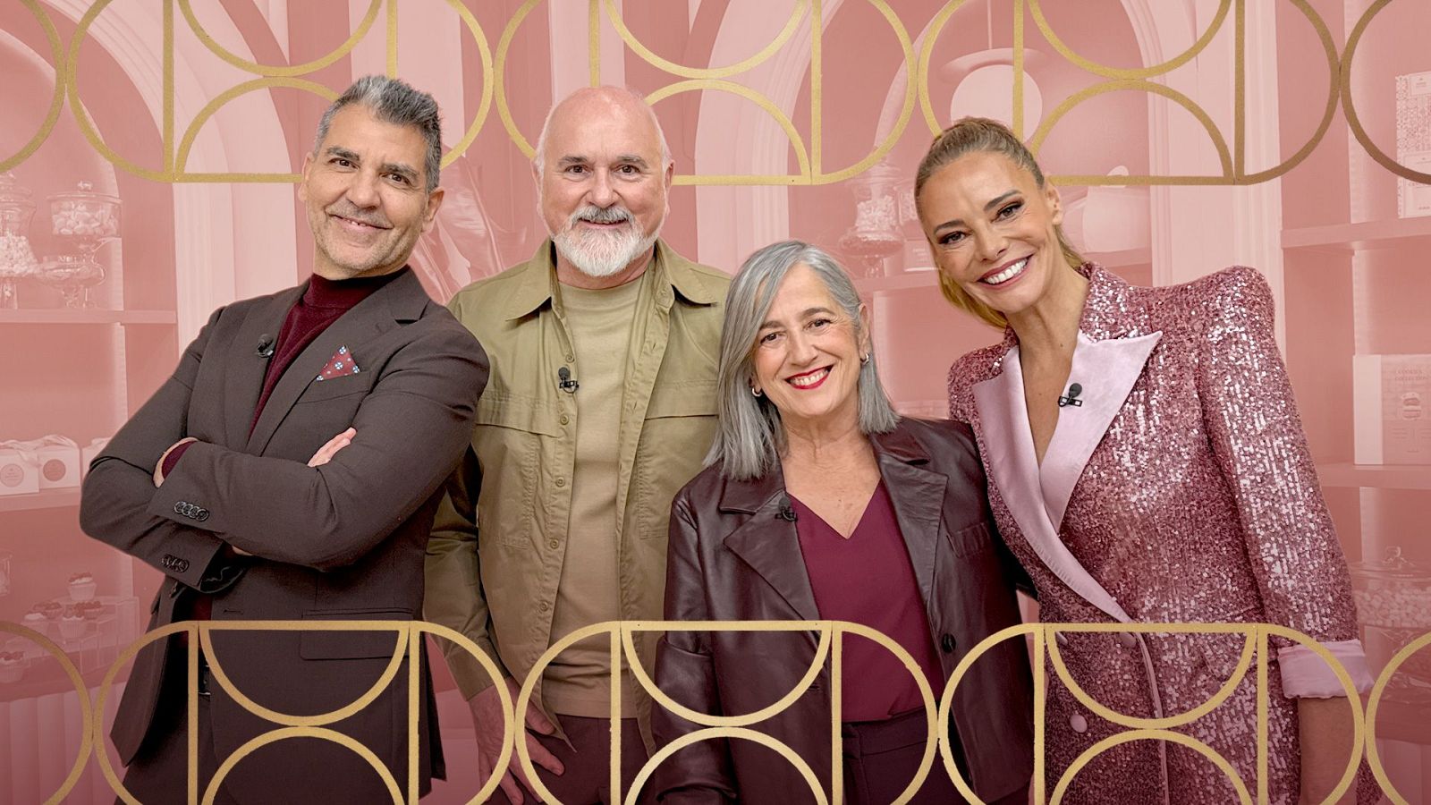 Top Chef: Dulces y famosos - Programa 8 - Top Chef: Dulces y Famosos | Ver