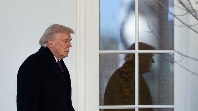 Trump asegura que Irán permitirá el paso de 20 buques petroleros por el estrecho de Ormuz | Ver ahora