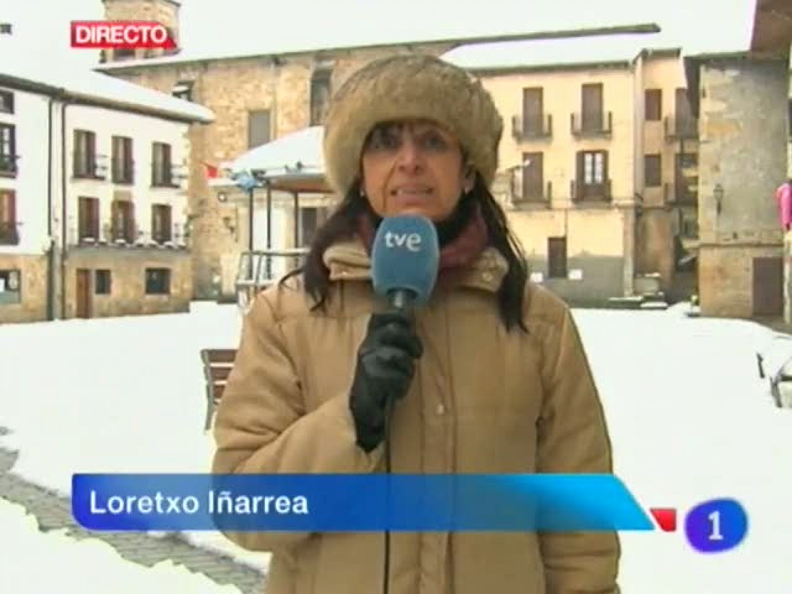 Telenavarra: Telenavarra 2 - 26/02/13 | RTVE Play