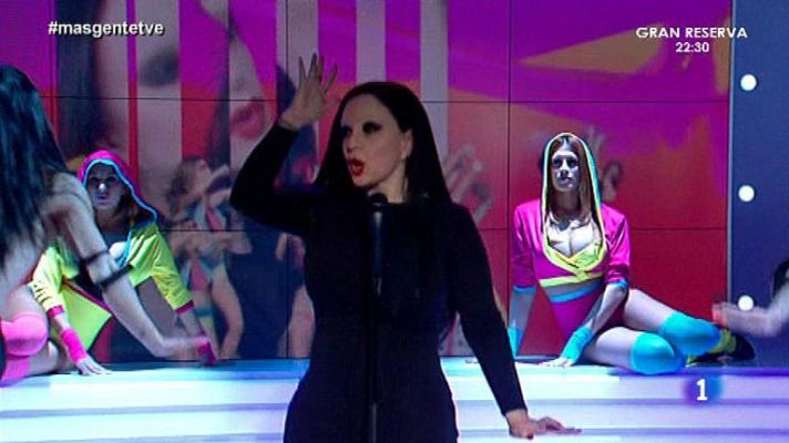 +Gente - Alaska nos trae "Cuatricomía"