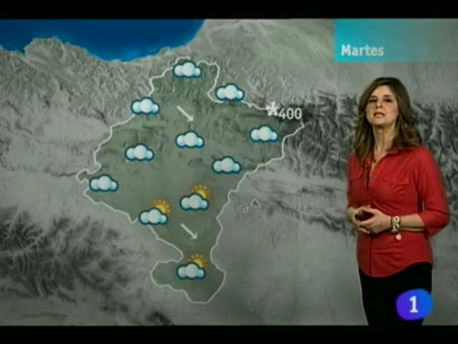 Telenavarra: El Tiempo en la Comunidad de Navarra - 26/02/13 | RTVE Play