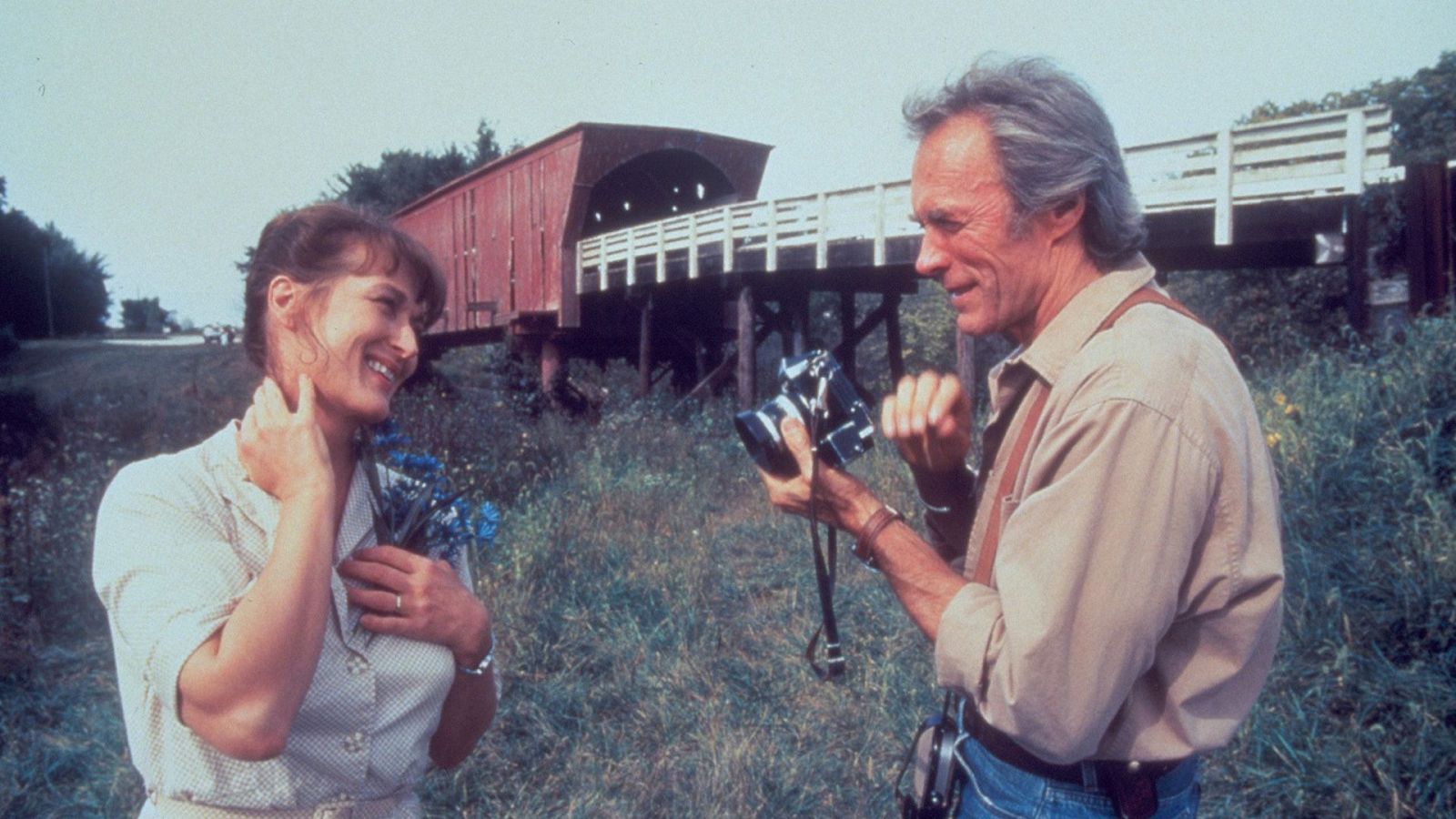 Los puentes de Madison | Ver películas gratis en RTVE Play - Cine de siempre | Ver película