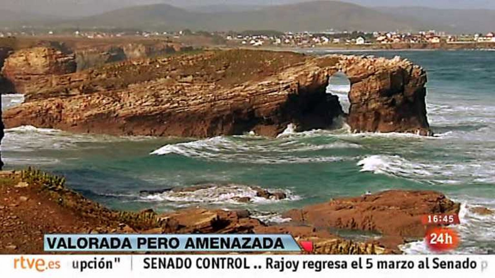 España en 24 horas - 26/02/13 - Ver ahora