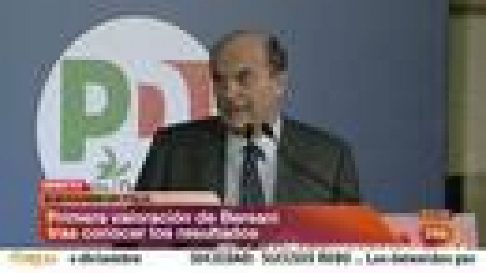 La tarde en 24h: Bersani habla el día después | RTVE Play