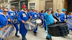 Tambores y tradición en la Semana Santa de Hellín y Tobarra
