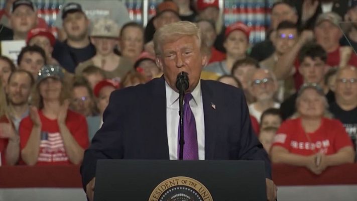 La \"gamificación\" de la guerra en Irán | Ver