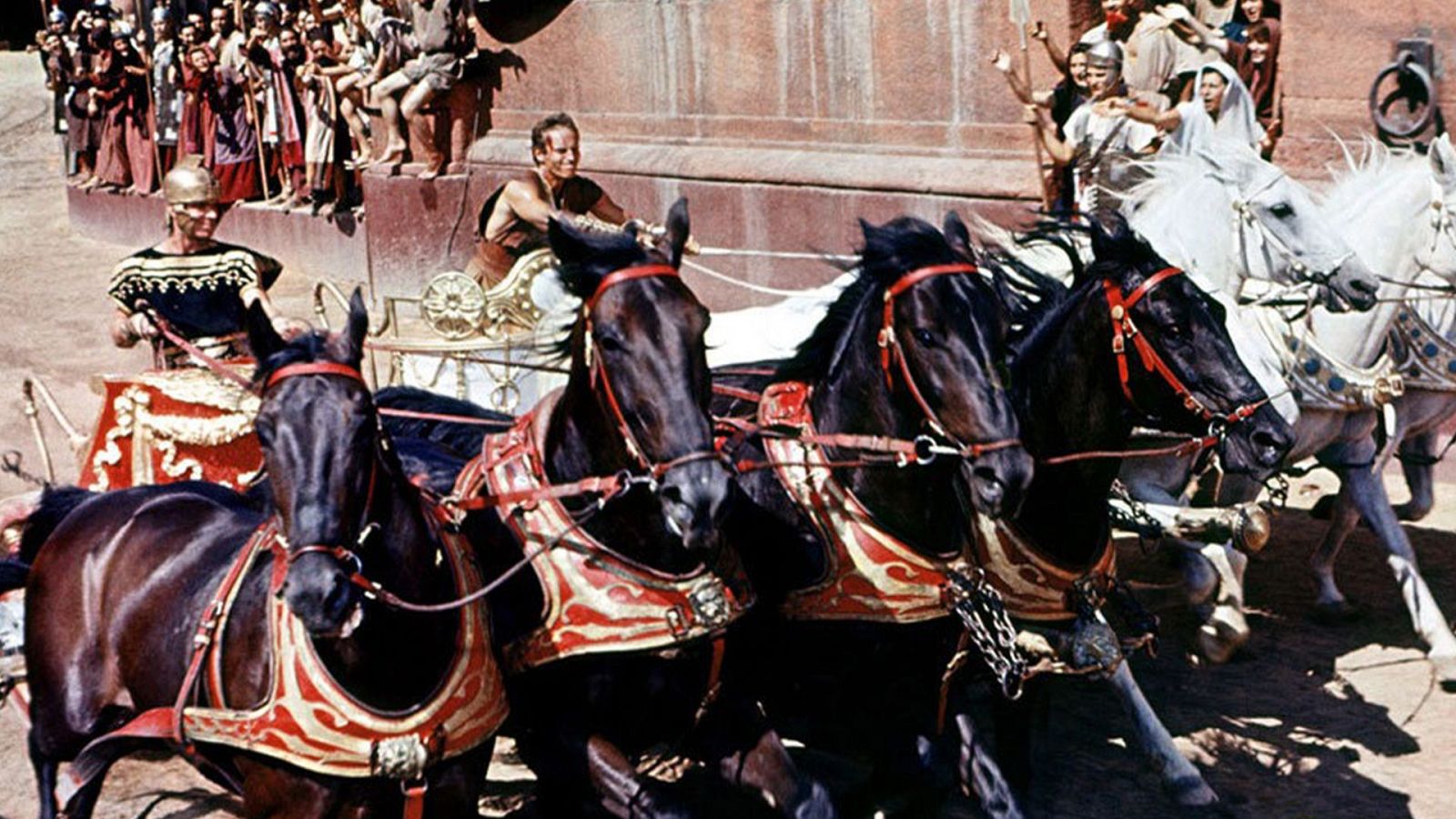 Ben-hur | Ver películas gratis en RTVE Play - Cine de siempre | Ver película