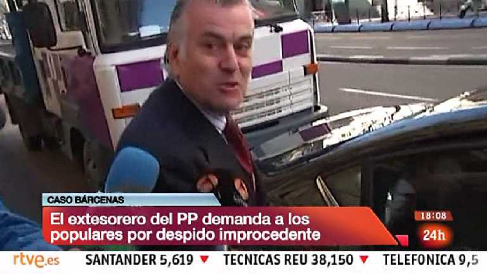 La tarde en 24 horas - Bloque 18 h. - 26/02/13 - Ver ahora