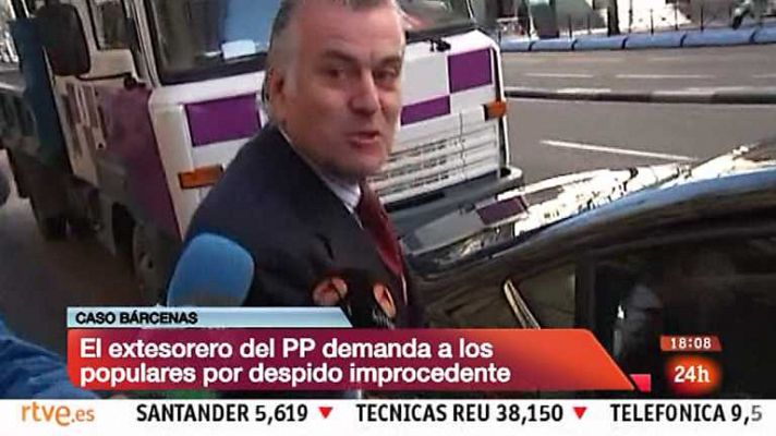 La tarde en 24h - Bloque 18 horas - 26/02/13