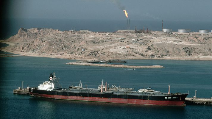 El petróleo repunta tras la última amenaza de Trump a Irán | Ver