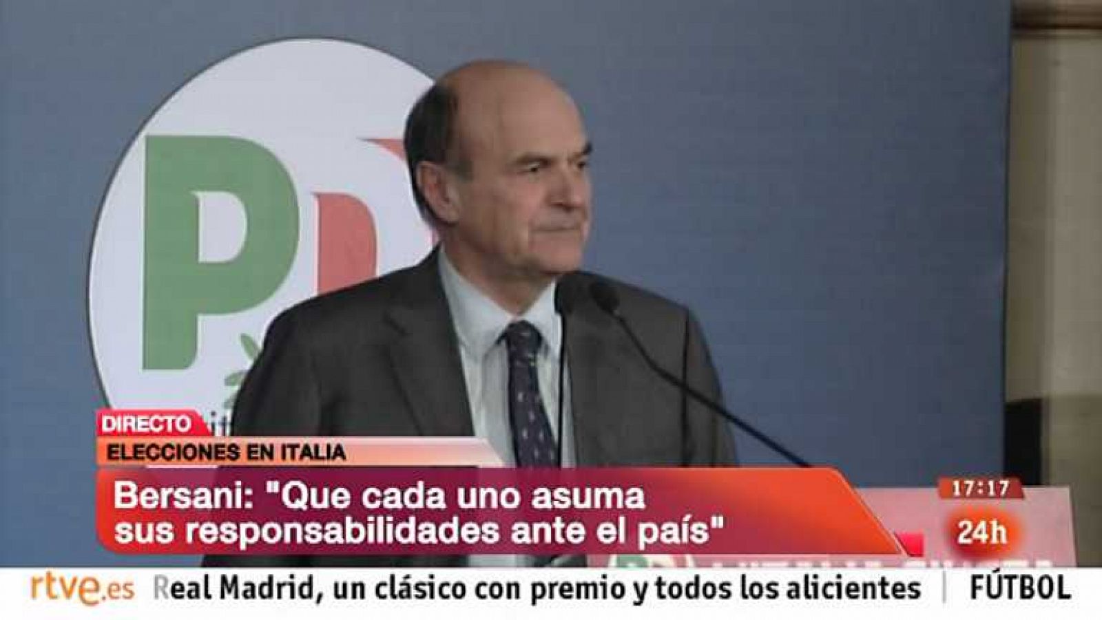 La tarde en 24 horas - Bloque 17 h. - 26/02/13 - Ver ahora