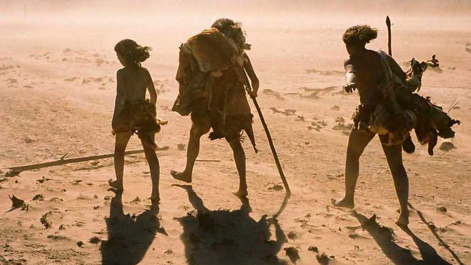 Los orígenes de la Humanidad - Homo Sapiens (La odisea de la especie II) - La conquista del mundo - Ver ahora