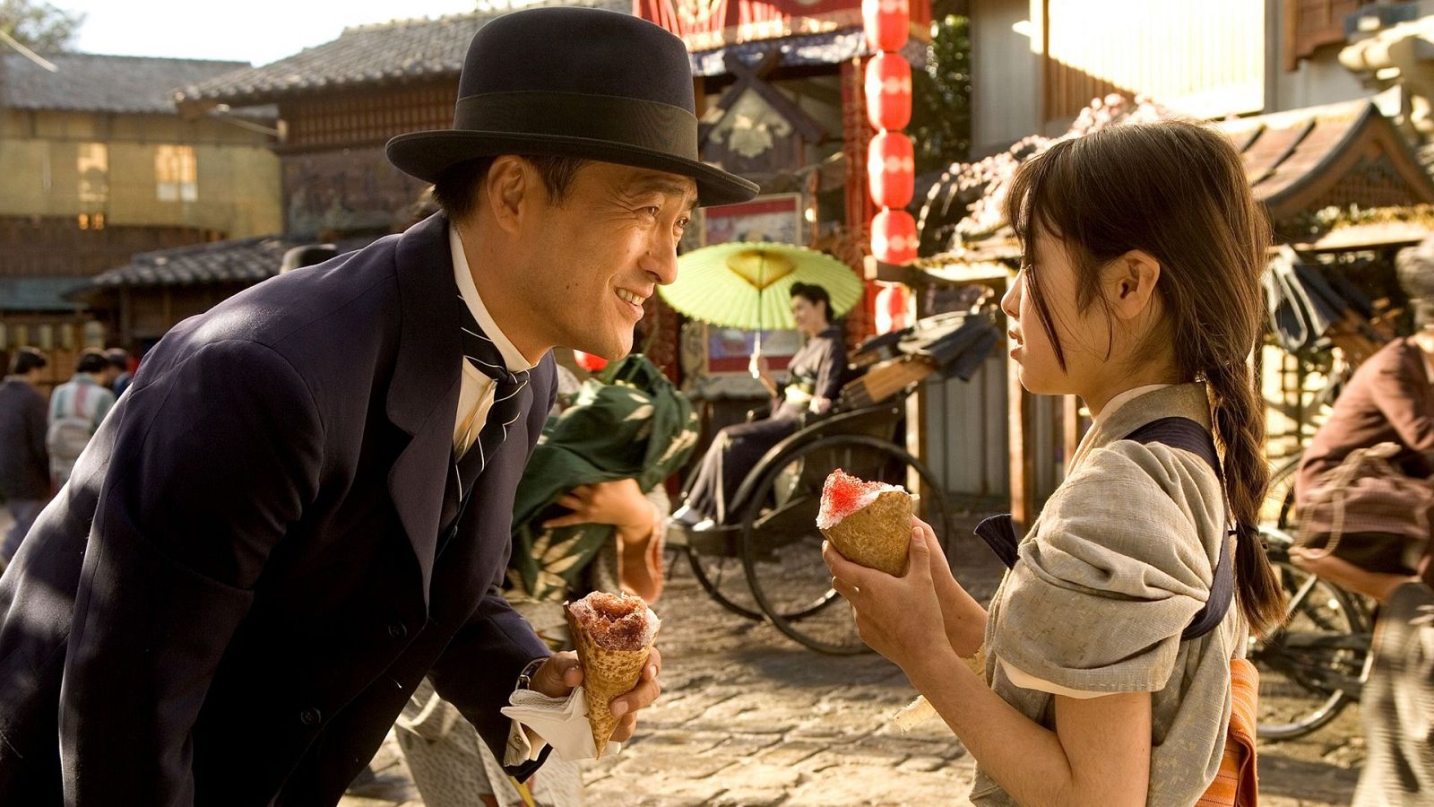 Memorias de una geisha | Ver películas gratis en RTVE Play - Cine internacional | Ver película